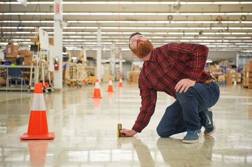 Medidor de distancia láser (hasta 40 mts)