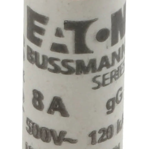 Fusible cilíndrico 8A, clase GG 500V  | C10G8
