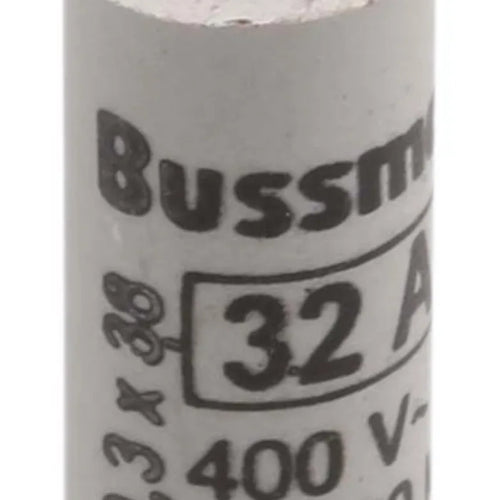 Fusible cilíndrico 32A, unitario  | C10G32