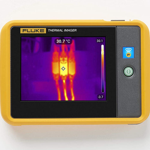 Cámara termográfica de bolsillo | FLK-PTI120 9HZ 400C