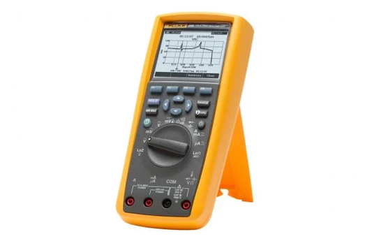 Kit combinado compuesto por Fluke 289 y FlukeView® Forms | FLUKE-289/FVF.