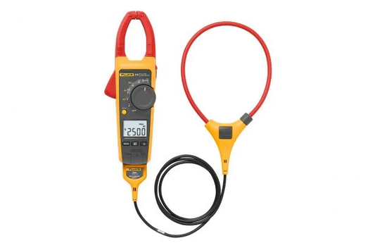 Pinza amperimétrica de verdadero valor eficaz de 1000A CA/CC FC con iFlex® | FLUKE-376FC.