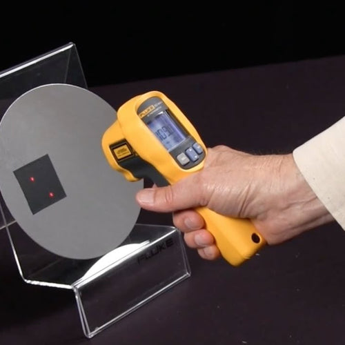 Termómetro Infrarrojo para medir diferentes equipos. De -30 a 650 °C MAX+ | FLUKE-62 MAX+ ESPR