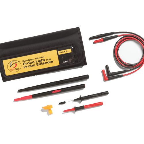 Kit de cables de prueba con luz Fluke | L215