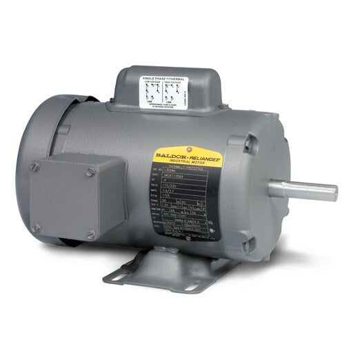 Motor Baldor, Alta Eficiencia, nema, Trifásico (3600rpm)