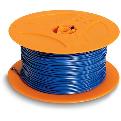 Cable Monoconductor H05V-K 1X1 azul