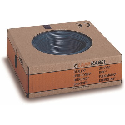 Cable Monoconductor H05V-K 1X1 azul