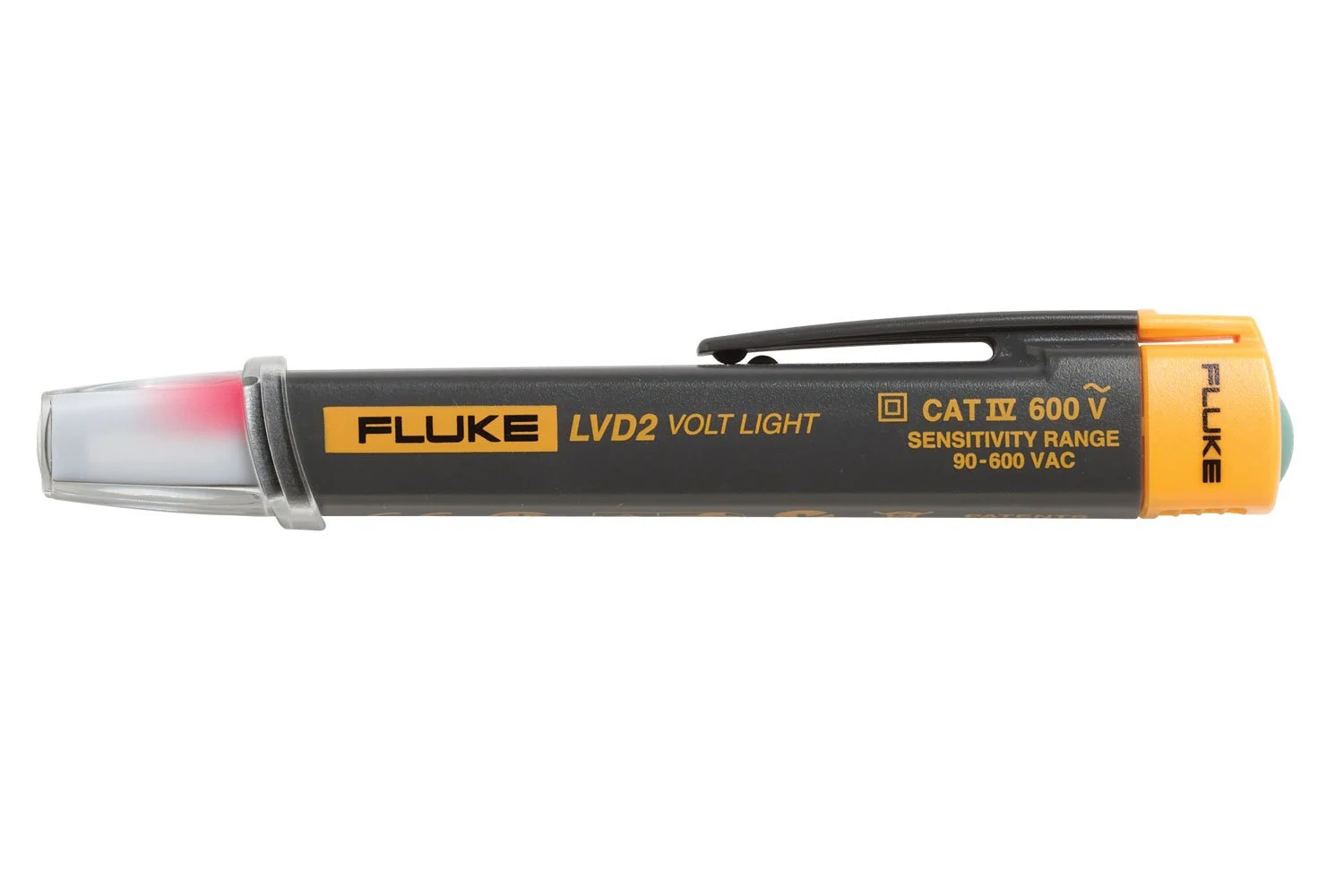 Detector de voltaje con linterna Fluke | LVD2