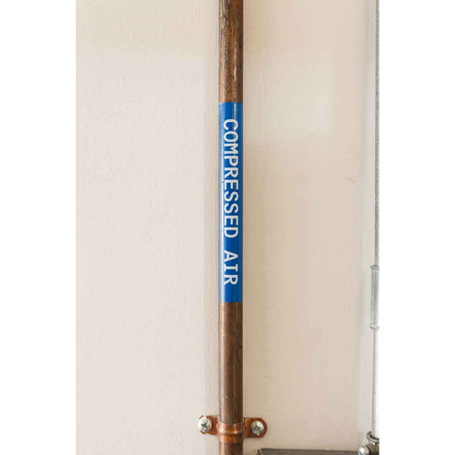 Cinta para interiores/exteriores (azul), vinilo - BMP71 | M71C-1000-595-BL.