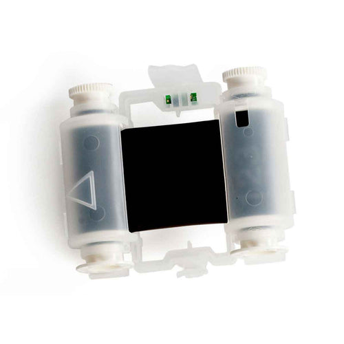 Cinta de impresión libre de halógenos serie R6000.