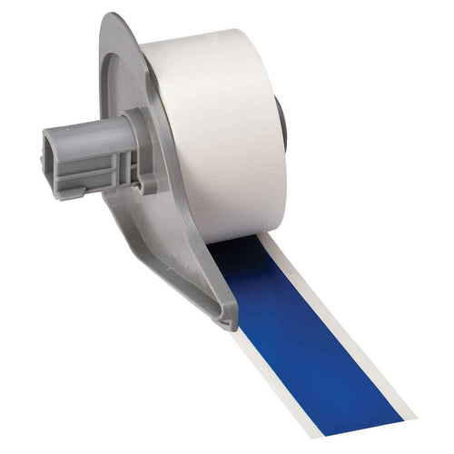Cinta para interiores/exteriores (azul), vinilo - BMP71 | M71C-1000-595-BL.