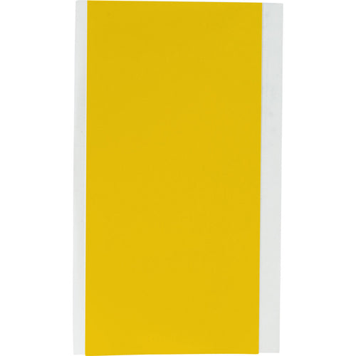 Cinta para interiores/exteriores (amarillo), vinilo - BMP71 | Varios Tamaños
