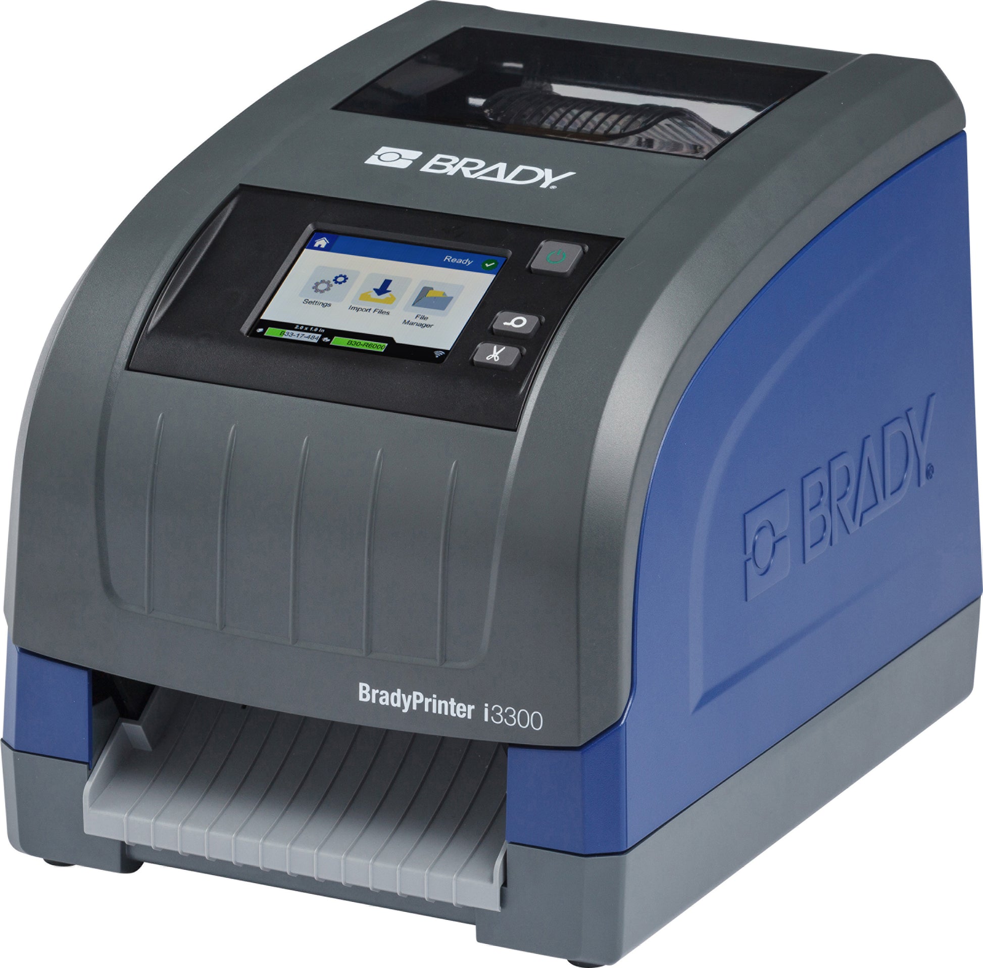 Impresora industrial de etiquetas BradyPrinter i3300 con WiFi | 149552