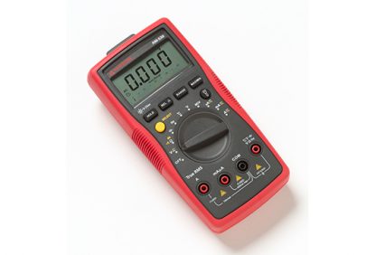 Multímetro digital para contratista eléctrico True-RMS | AM-530