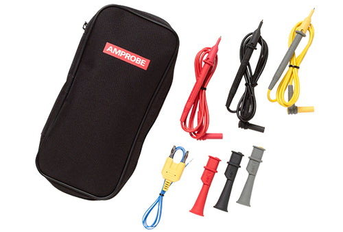 Pinza amperimétrica 600A | AMP-320