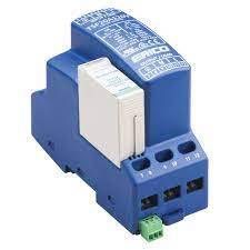 Filtro de sobrevoltaje transitorio