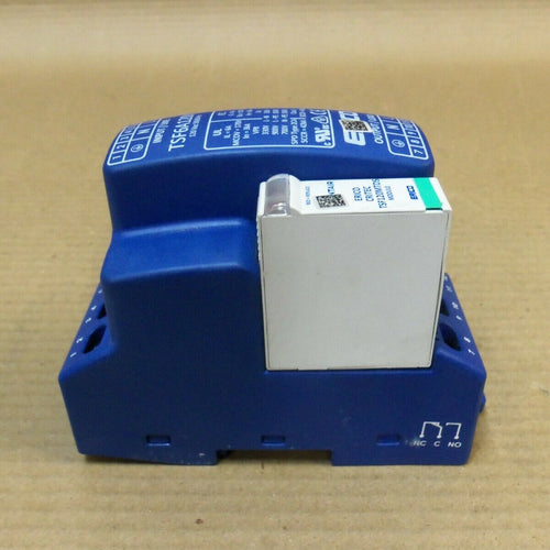 Filtro de sobrevoltaje transitorio