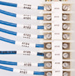 Etiqueta PermaSleeve® termocontráctiles para marcar cables