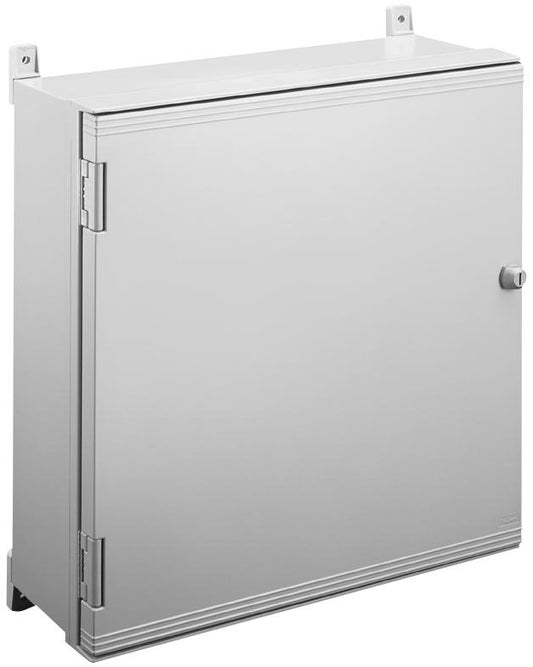 Gabinete fibra de vidrio type 4x/puerta solida 1025x825x329mm | UU1008030