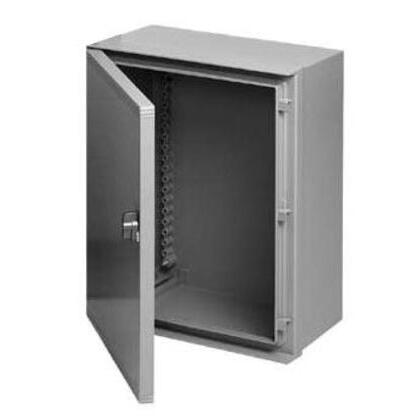 Gabinete fibra de vidrio type 4x/puerta solida 775X612X329mm | UU756030