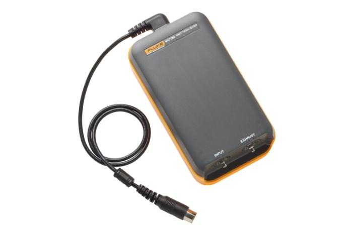 Analizador de flujo de gas VT900A + Probador de anestesia VAPOR  | VT900A/VAPOR