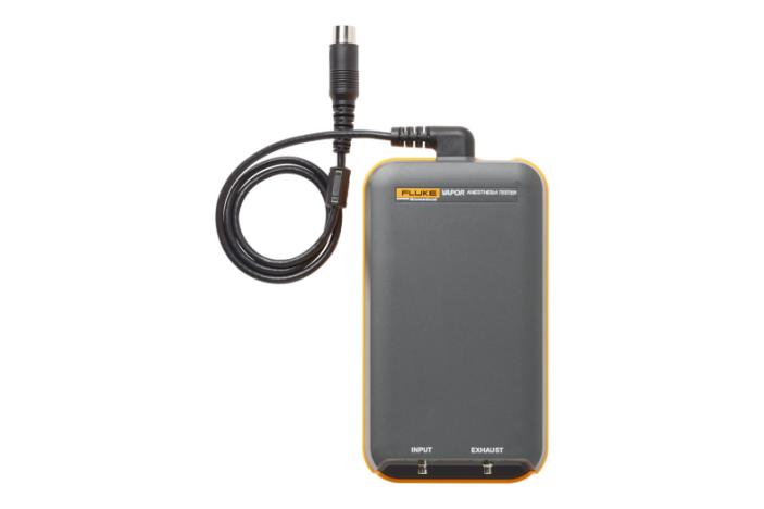 Analizador de flujo de gas VT900A + Probador de anestesia VAPOR  | VT900A/VAPOR