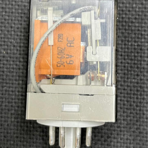 Relé de base tubular, propósito general | 700HA32A064