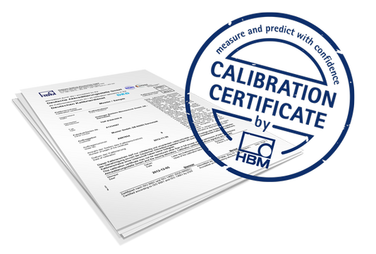 Certificado de calibración para Osciloscopio Digital 100MHZ | TBS1102C D1