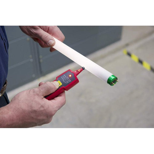 Probador de voltaje en lámpara fluorescente | LT-10
