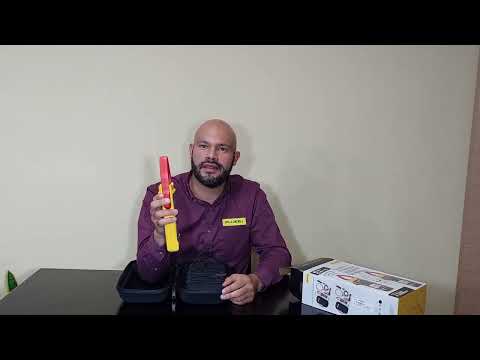 Pinza amperimetrica de verdadero valor eficaz con iFlex CAT III 1500 V | FLUKE-393 FC