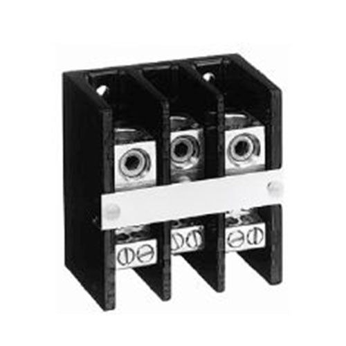 Bloque de potencia en aluminio | 1492PD3141