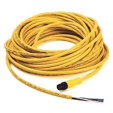 Cable con conector recto tipo micro