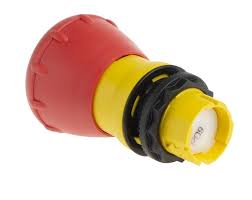 Botón paro emergencia, no iluminado | 800FPMT44