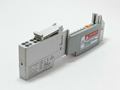 Puerto de 8 posiciones E/S de tornillo | 1734TOP